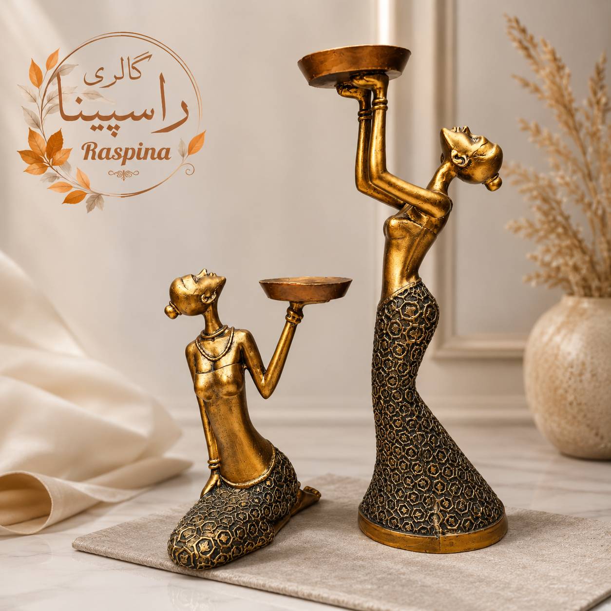 جاشمعی دختران آفریقایی