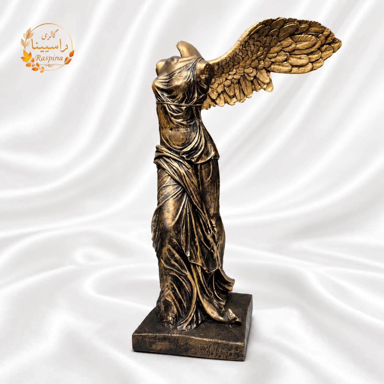 الهه پیروزی بالدار